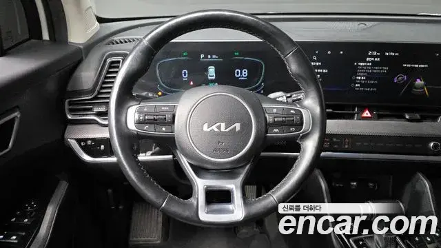 Kia Sportage 2022 — ფოტო 11/20