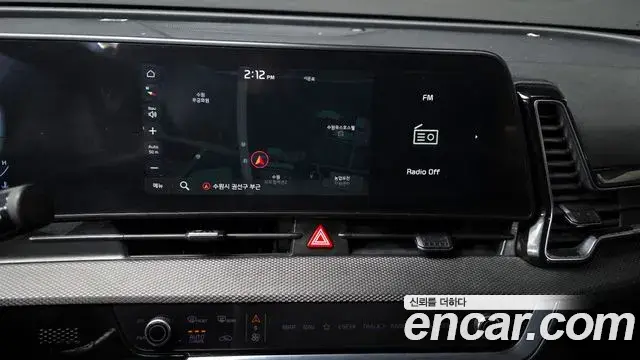 Kia Sportage 2022 — ფოტო 13/20