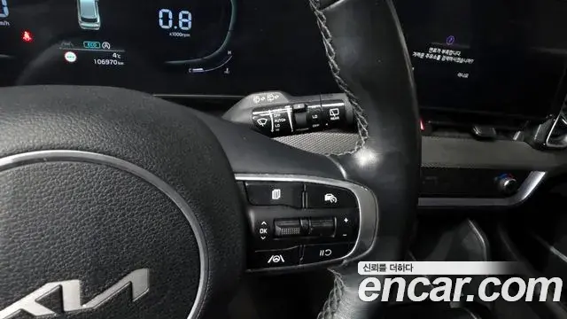 Kia Sportage 2022 — ფოტო 20/20