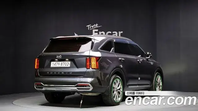 Kia Sorento 2020 — Фото 2/20