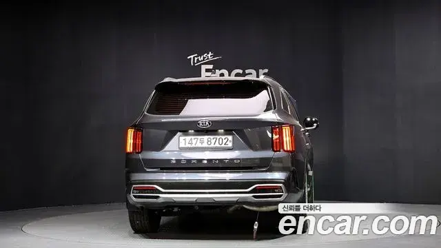 Kia Sorento 2020 — Фото 4/20