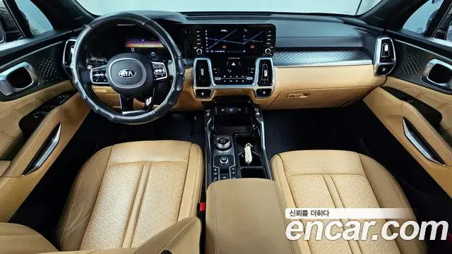 Kia Sorento 2020 — Фото 7/20