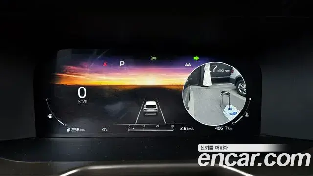 Kia Sorento 2020 — Фото 8/20
