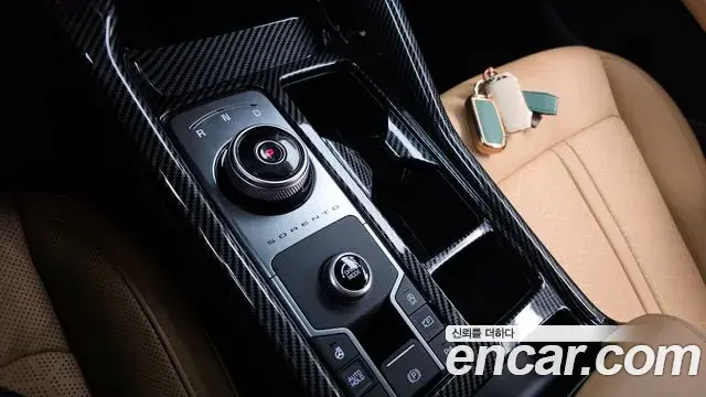 Kia Sorento 2020 — Фото 9/20