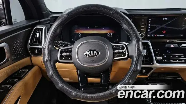 Kia Sorento 2020 — Фото 13/20