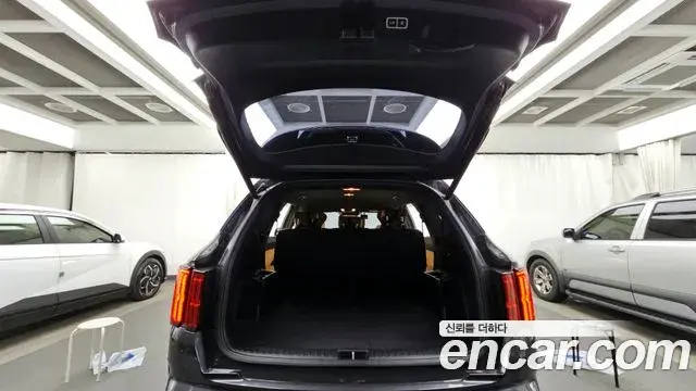 Kia Sorento 2020 — Фото 20/20