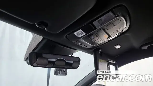 Hyundai Tucson Hybrid 2021 — Photo 13/20