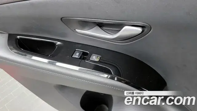 Hyundai Tucson Hybrid 2021 — Photo 4/20
