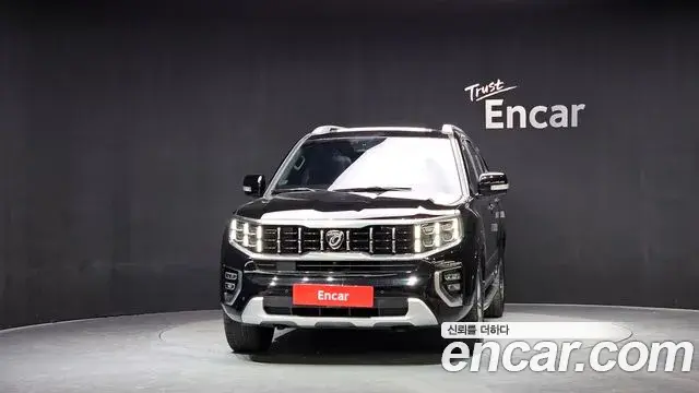 Kia Mohave The Master 2020 — Photo 17/20