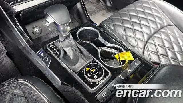Kia Mohave The Master 2020 — Photo 11/20