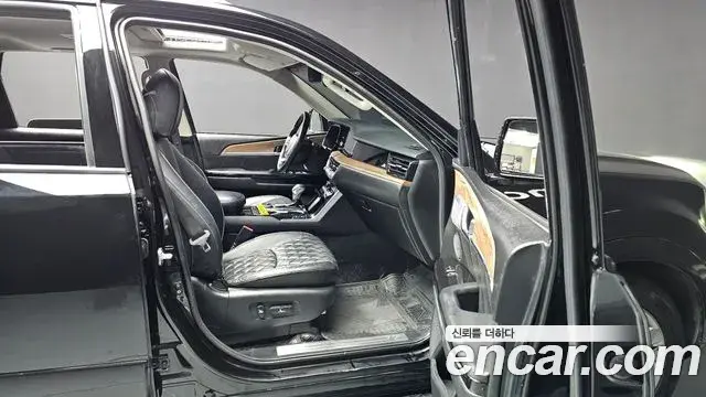 Kia Mohave The Master 2020 — Photo 15/20