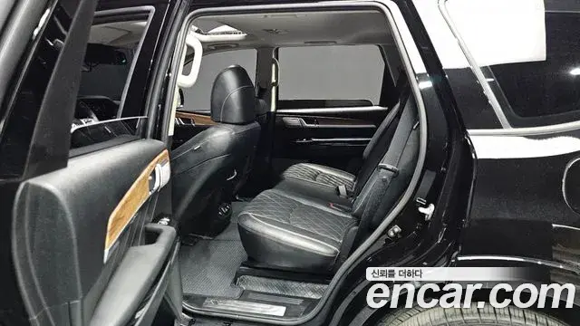 Kia Mohave The Master 2020 — Photo 5/20