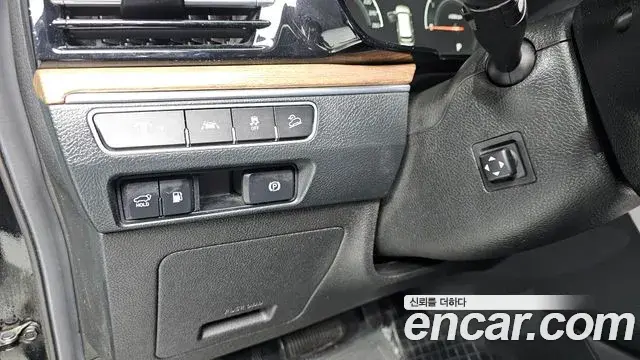 Kia Mohave The Master 2020 — Photo 13/20
