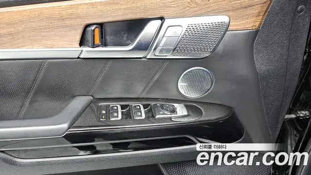 Kia Mohave The Master 2020 — Photo 2/20