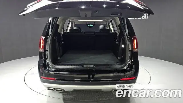 Kia Mohave The Master 2020 — Photo 18/20