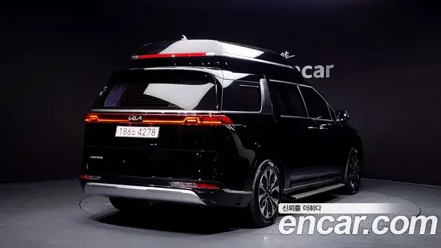 Kia Carnival 2021 — Şəkil 6/20