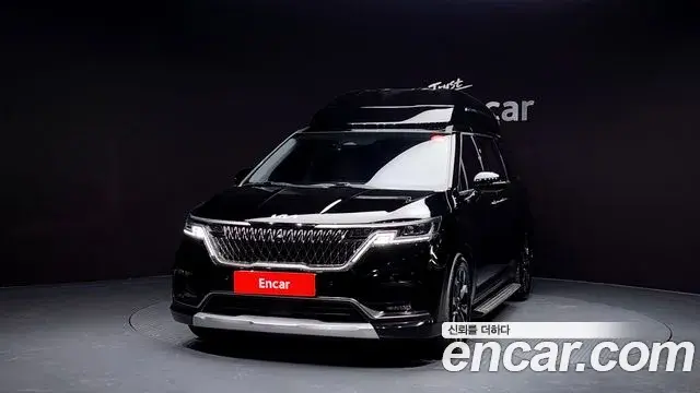 Kia Carnival 2021 — Şəkil 18/20