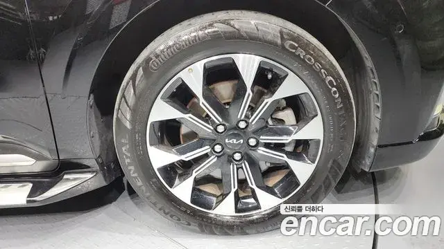Kia Carnival 2021 — Şəkil 14/20