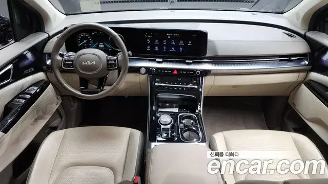 Kia Carnival 2021 — Şəkil 9/20