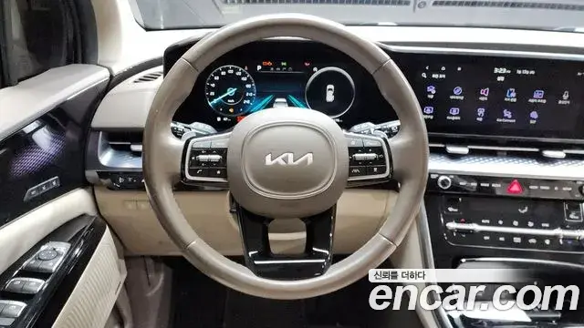 Kia Carnival 2021 — Şəkil 11/20