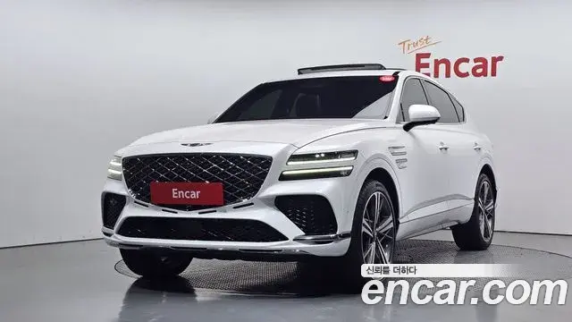 Genesis GV80 Coupe 2024 — Photo 15/20