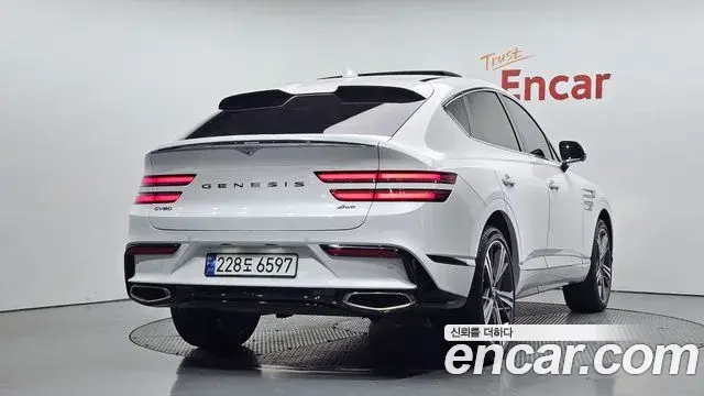 Genesis GV80 Coupe 2024 — Photo 3/20