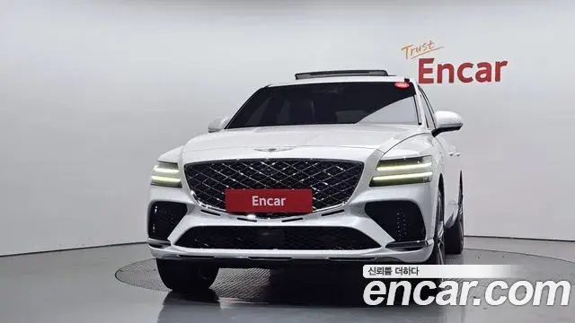 Genesis GV80 Coupe 2024 — Photo 1/20