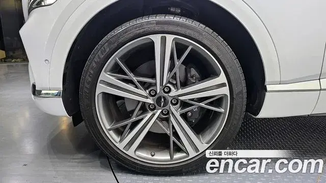 Genesis GV80 Coupe 2024 — Photo 10/20