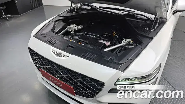 Genesis GV80 Coupe 2024 — Photo 8/20