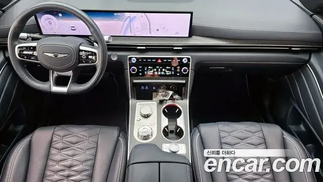 Genesis GV80 Coupe 2024 — Photo 13/20