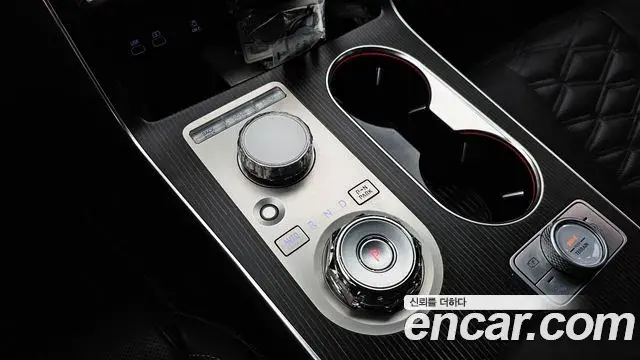 Genesis GV80 Coupe 2024 — Photo 4/20