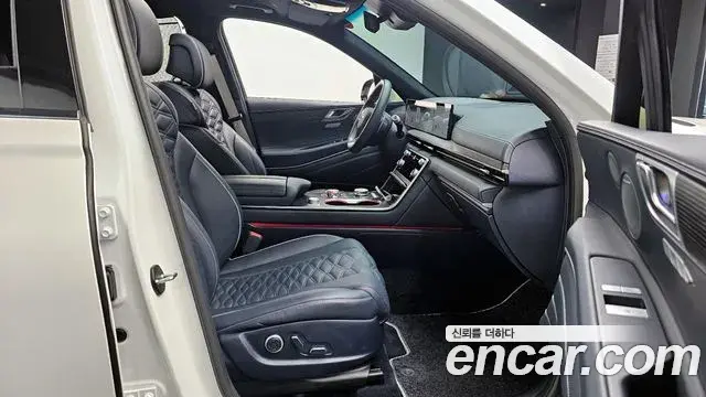 Genesis GV80 Coupe 2024 — Photo 5/20