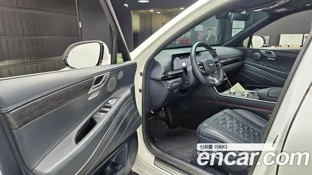 Genesis GV80 Coupe 2024 — Photo 17/20