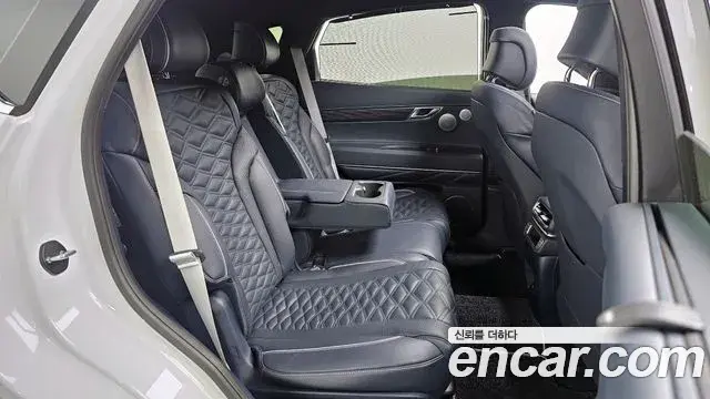 Genesis GV80 Coupe 2024 — Photo 12/20