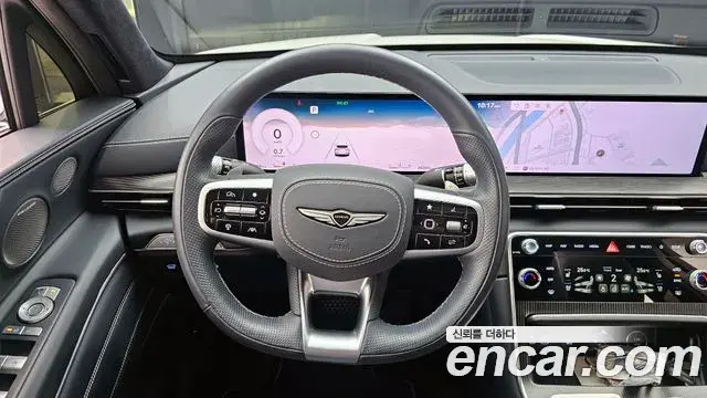 Genesis GV80 Coupe 2024 — Photo 6/20