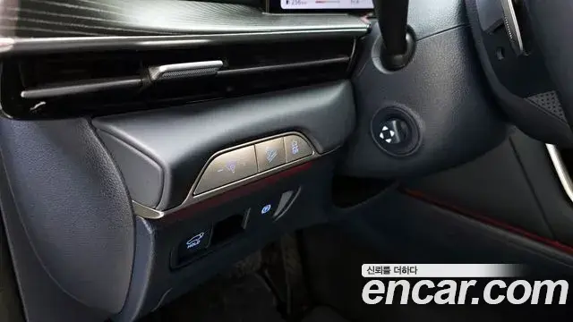 Genesis GV80 Coupe 2024 — Photo 16/20