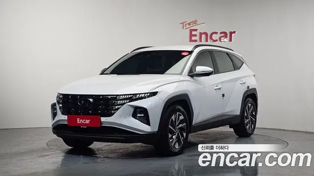 Hyundai Tucson Hybrid 2021 — Şəkil 6/20