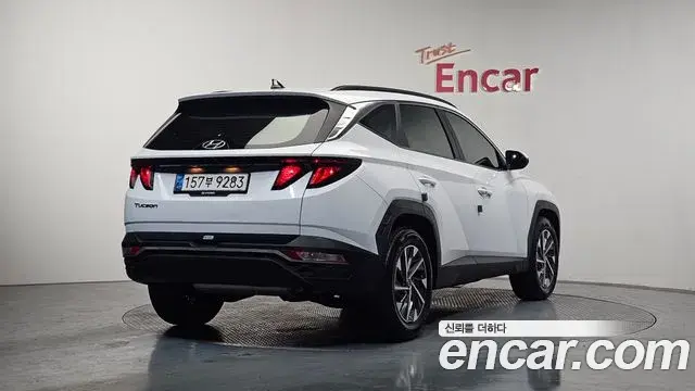Hyundai Tucson Hybrid 2021 — Şəkil 19/20