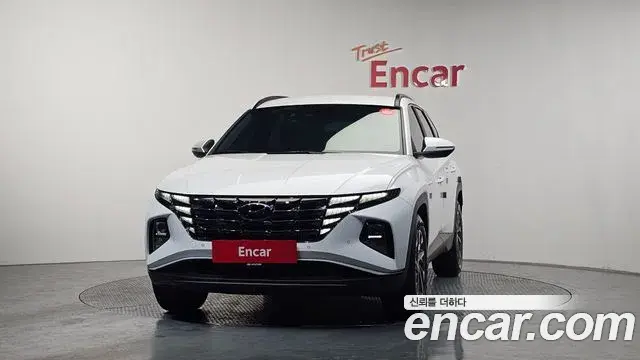 Hyundai Tucson Hybrid 2021 — Şəkil 4/20