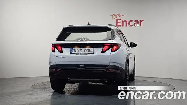 Hyundai Tucson Hybrid 2021 — Şəkil 3/20