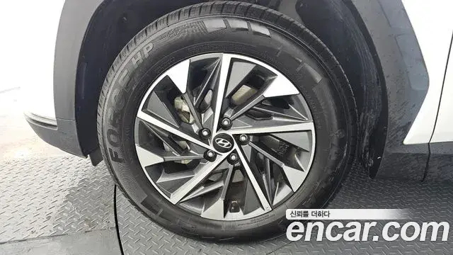 Hyundai Tucson Hybrid 2021 — Şəkil 5/20