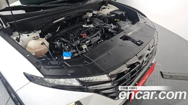 Hyundai Tucson Hybrid 2021 — Şəkil 20/20