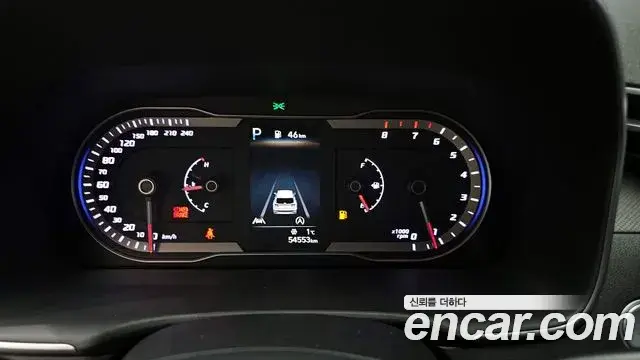 Hyundai Tucson Hybrid 2021 — Şəkil 16/20
