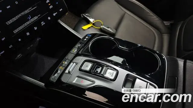 Hyundai Tucson Hybrid 2021 — Şəkil 1/20