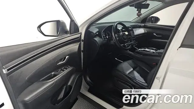 Hyundai Tucson Hybrid 2021 — Şəkil 7/20