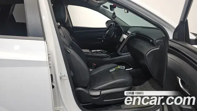 Hyundai Tucson Hybrid 2021 — Şəkil 8/20