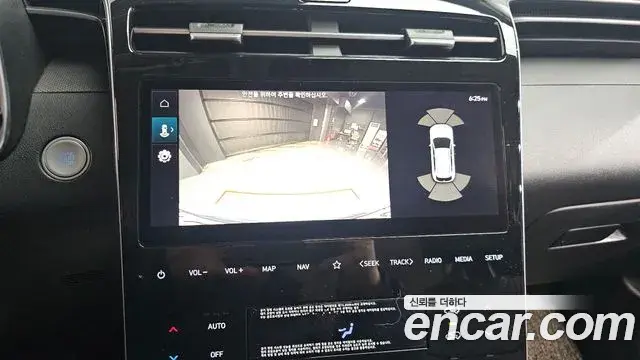 Hyundai Tucson Hybrid 2021 — Şəkil 9/20