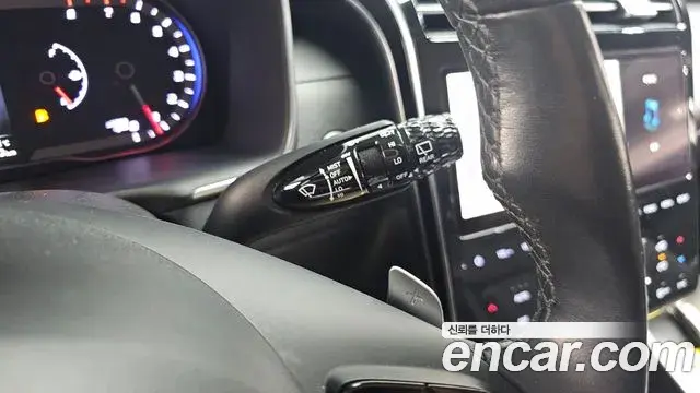 Hyundai Tucson Hybrid 2021 — Şəkil 12/20