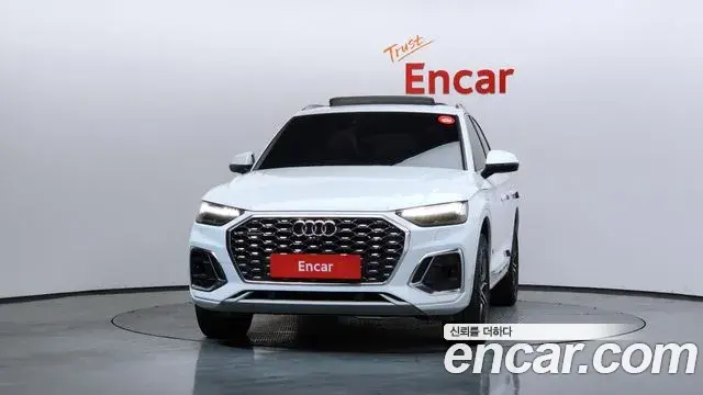 Audi Q5 2023 — ფოტო 10/20