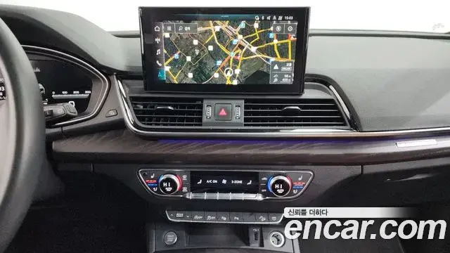 Audi Q5 2023 — ფოტო 18/20